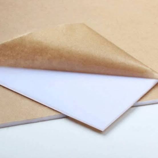 อะคริลิค / อะคริลิค 2mm Milky White (40cm x 25cm)