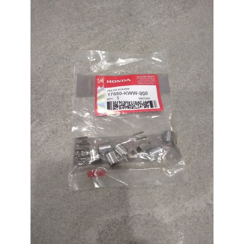 HONDA KWW REVO ABS 17650-KWW-900 STARTER PULSE