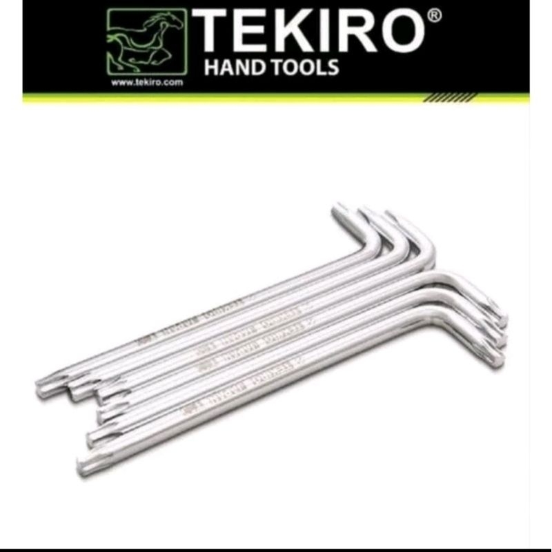 TEKIRO Long T27 STAR L-WRENCH
