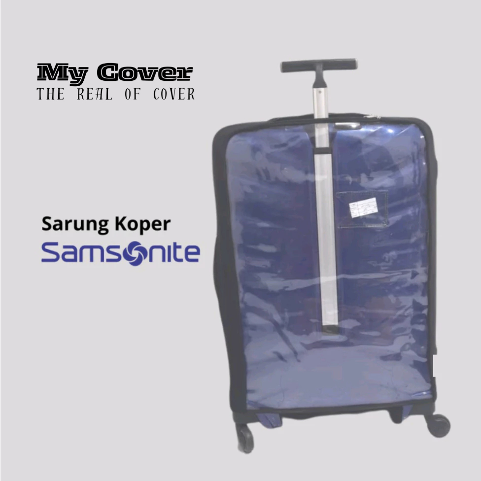SAMSONITE เคสฝาครอบป้องกันกระเป๋าเดินทางสําหรับแบรนด์ แซมโซไนท์/แบรนด์ทุกขนาด
