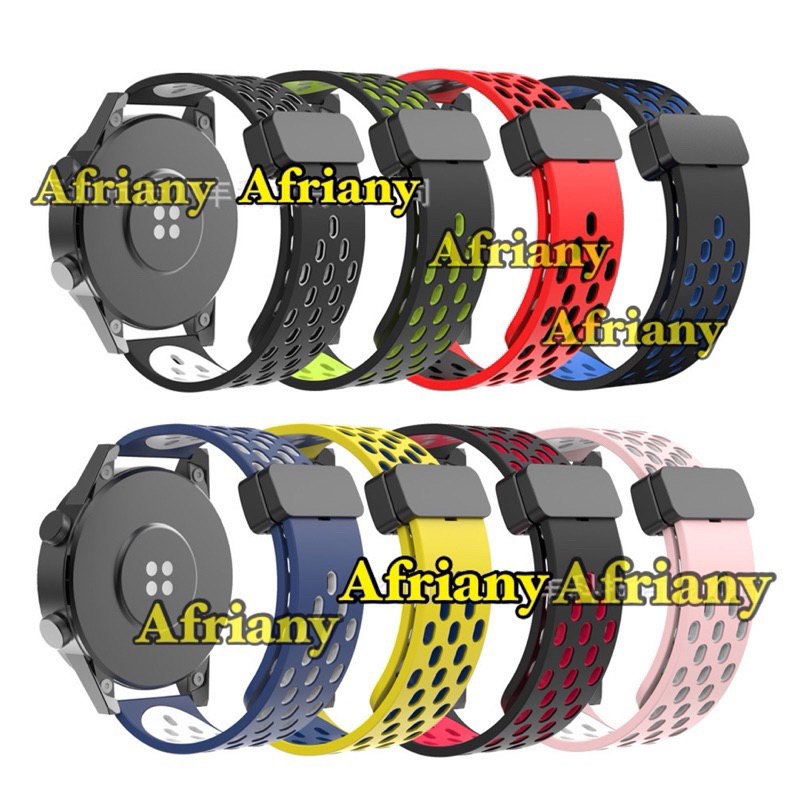 สายสปอร์ตหัวเข็มขัดแม่เหล็ก Acome Watch S1/ Acome Watch C1 ยางซิลิโคน