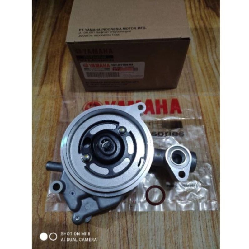 ปั้มน้ํา ปั้มน้ํา Assy Jupiter Mx 135 Jupiter Mx old Jupiter Mx New
