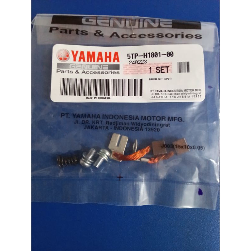 Jupiter Z Type 5TP-H1801-00 Yamaha Coil