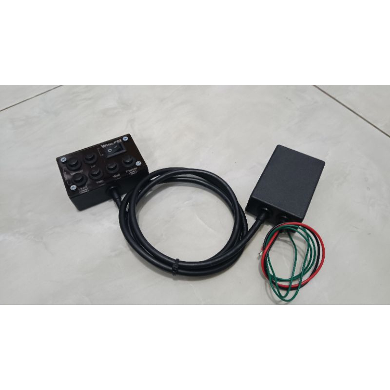 โมดูลไซเรน 60Watt whelen HHS, dozer, alpha, ยูโร,
