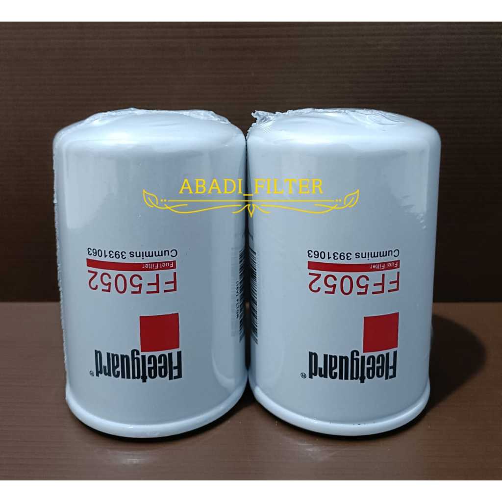 FLEETGUARD กรองน้ํามันเชื้อเพลิง / Fleetguard Diesel Filter FF5052 / FF 5052