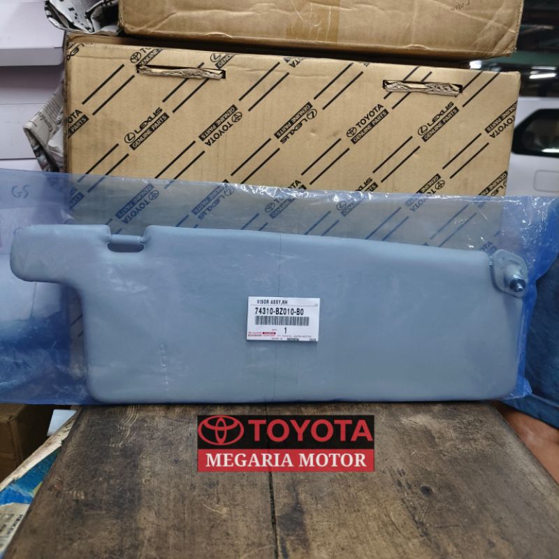 ตกแต่งบ้าน MATAHARI ที่บังแดดสําหรับ Avanza Xenia เก่า 2004 2011 ต้นฉบับ ส่งด่วน สั่งเลย