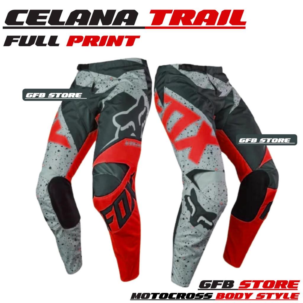 กางเกงวิบาก cross trail Adventure กางเกง
