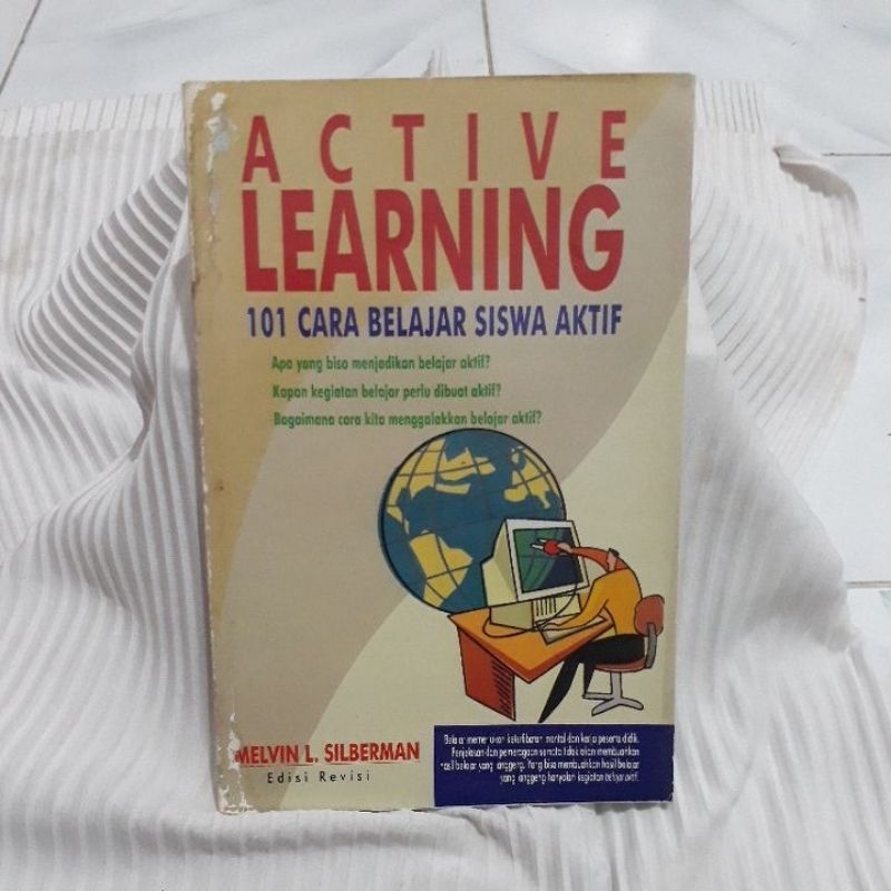 ACTIVE LEARNING (101 WAYS ถึง LEARN ACTIVE STUDENTS)