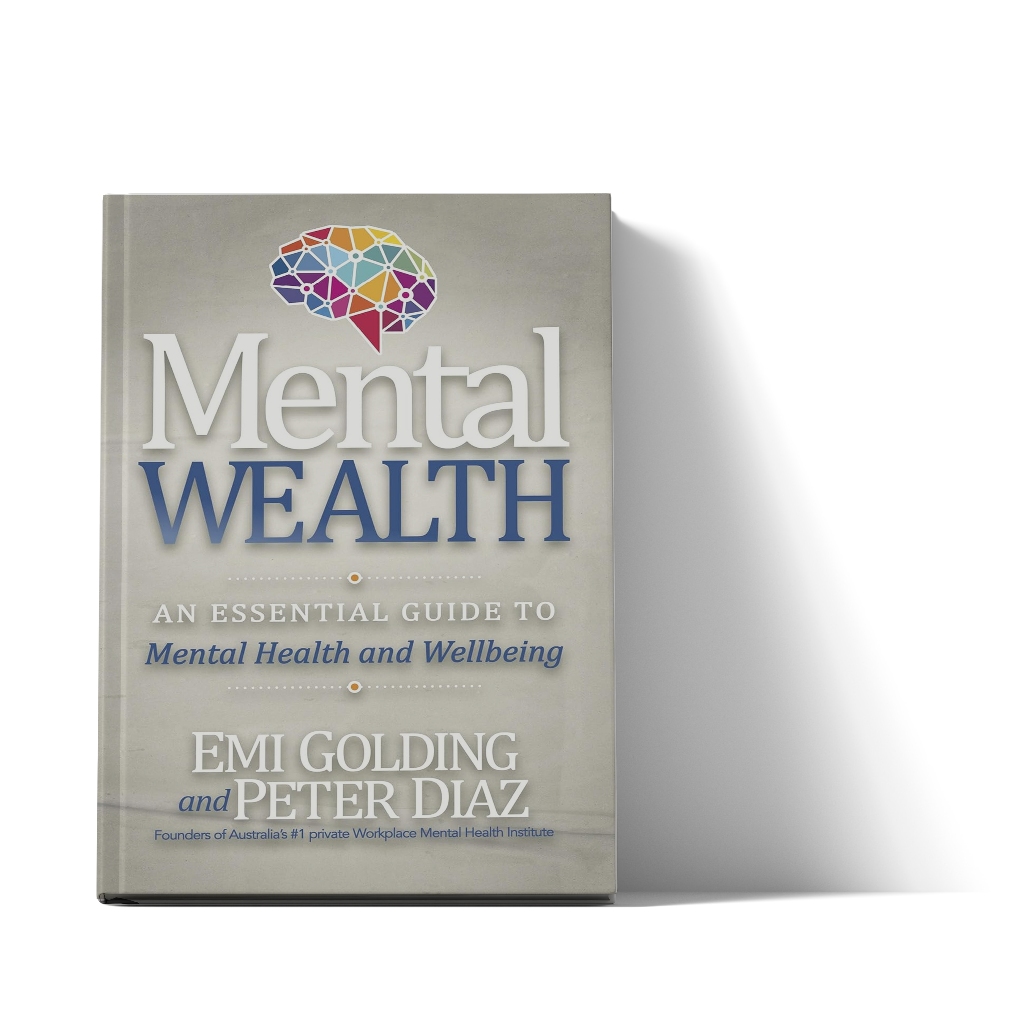 (ภาษาอังกฤษ) Mental Wealth โดย Emi Golding