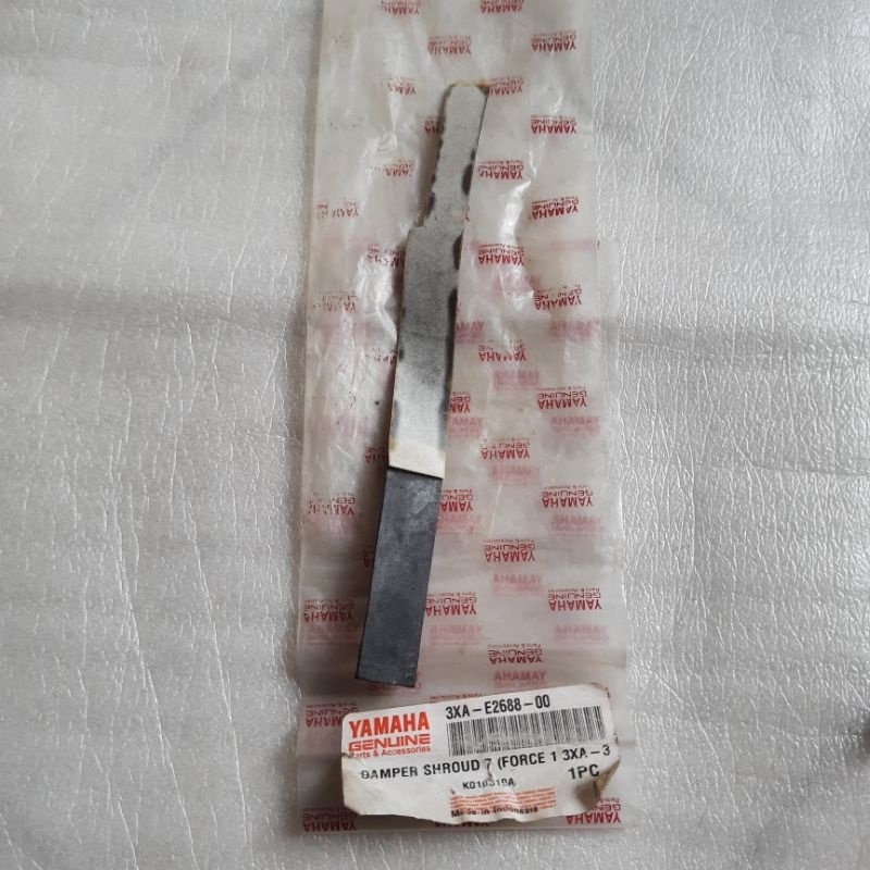 ยางแดมเปอร์ Srud Fizr F1Z Fiz r Force 1 Air ดั้งเดิม | 3XA-E2688-00