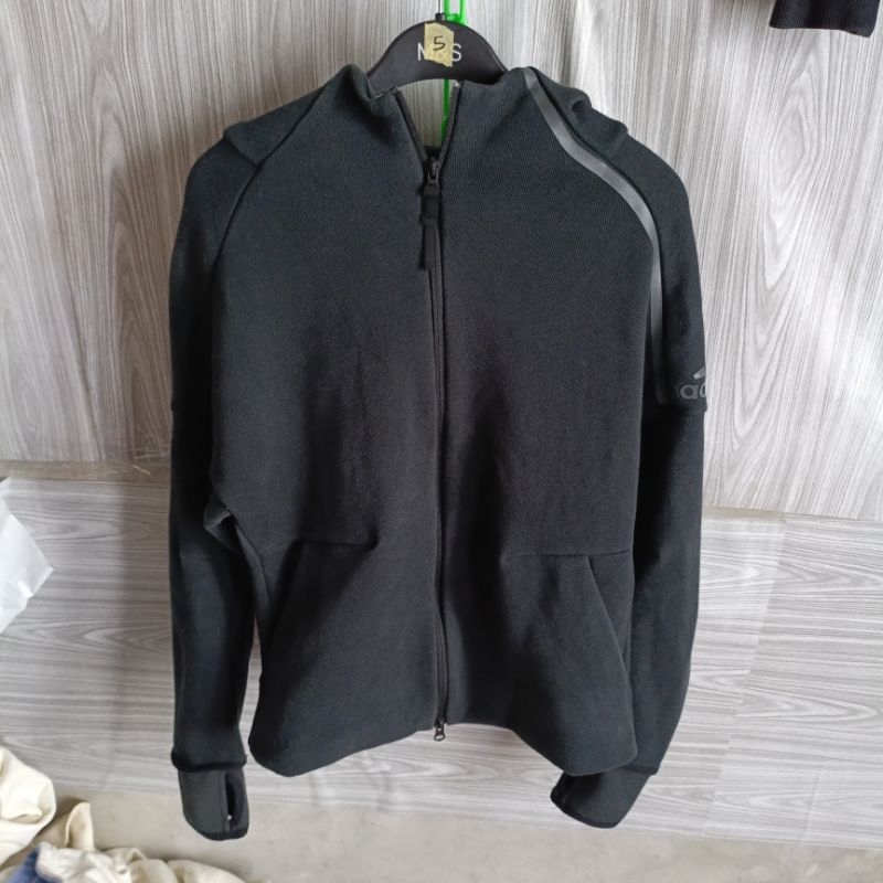 ADIDAS ZNE สีดํา****