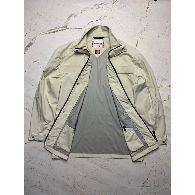 McGregor Weather Wear Jacket Wind Stopper