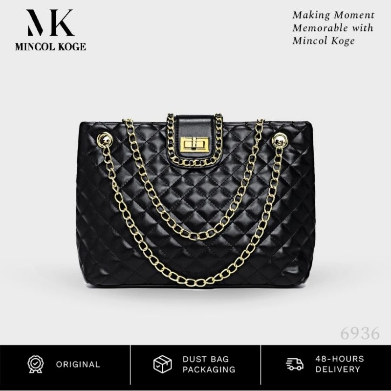 Mk [MINCOL KOGE ] NOVA TOTE BAG 6936