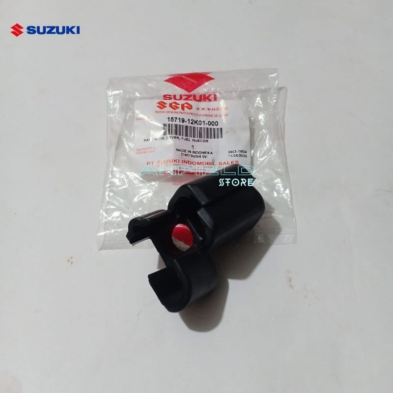 Suzuki GSX-R S BANDIT 150 SATRIA FU 150 หัวฉีดหมวกยางเดิม SGP ฉีด