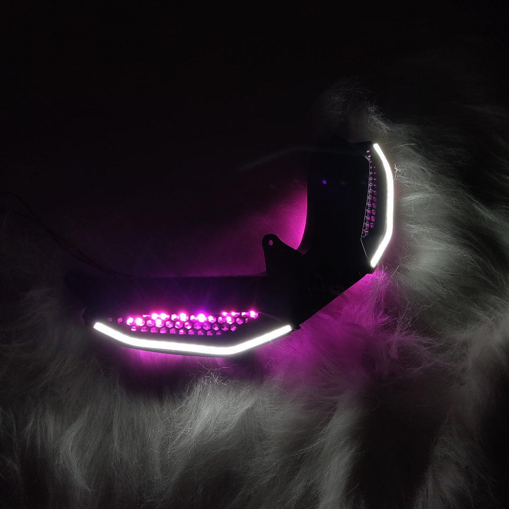 MATA Gaban Mx King 150 V1&V2 PNP Eye Lamp (รับประกัน 1 เดือน)