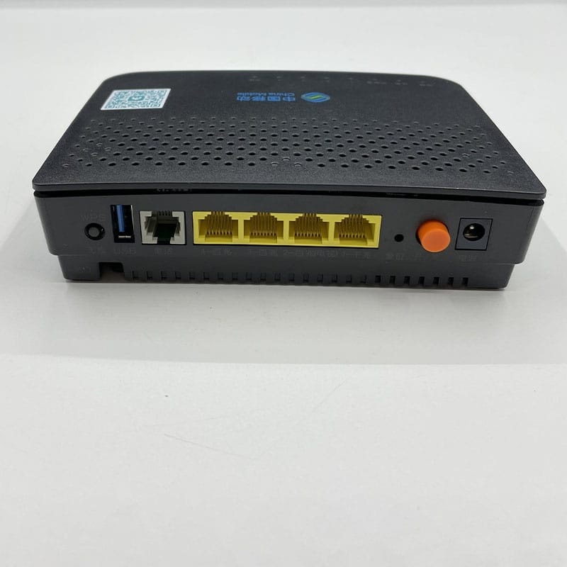 เราเตอร์ ONU GS3202 XPON OMCI + อะแดปเตอร์