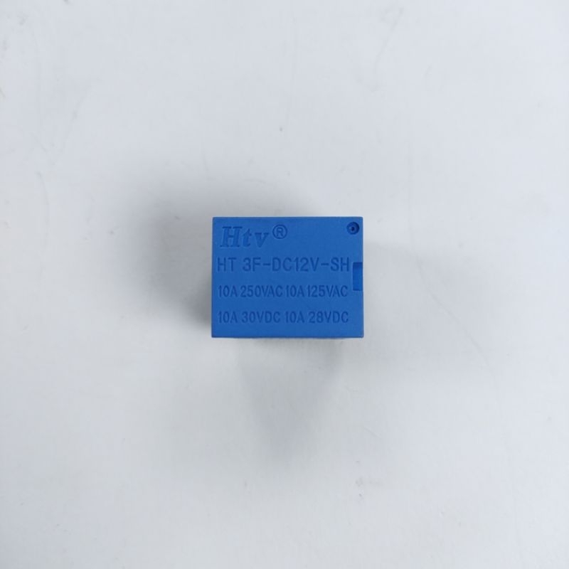 RELAY DC 5V 10A 5PIN