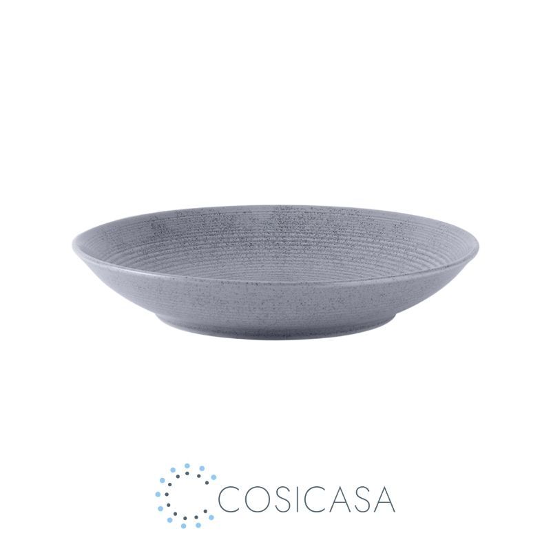 ชามพาสต้า FUSION GREY Olivia ชามพาสต้า 26 ซม. COSICASA PREMIUM