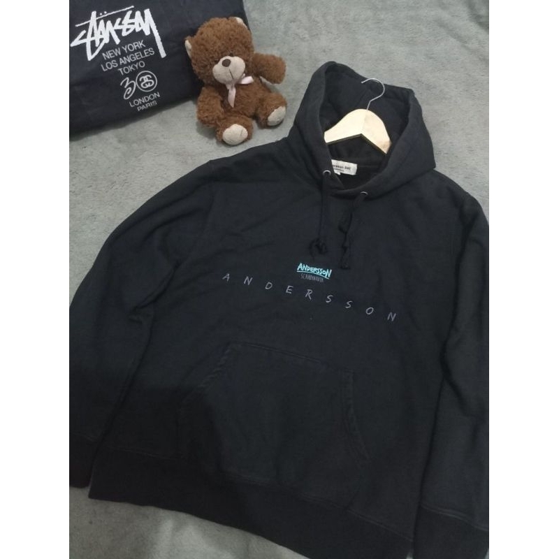 เสื้อฮู้ด Anderson Bell andersson