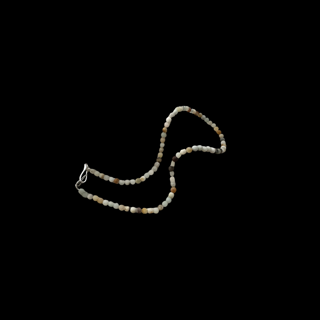 Unheard Of-Hueสร้อยคอผู้หญิงสร้อยคอเงินแท้ป้องกันสนิม 18k Gold Plated S925 เงินสเตอร์ลิง 925 ผู้หญิง