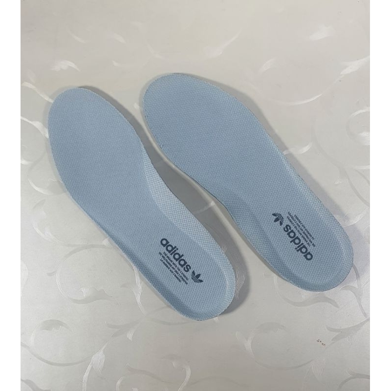 Hitam แผ่นรองฝ่าเท้า - ADIDAS - Size 39 40 41 42 43 44 44.5 45 45.5 46 46.5 47 47.5 48 48.5 - สีเทาอ