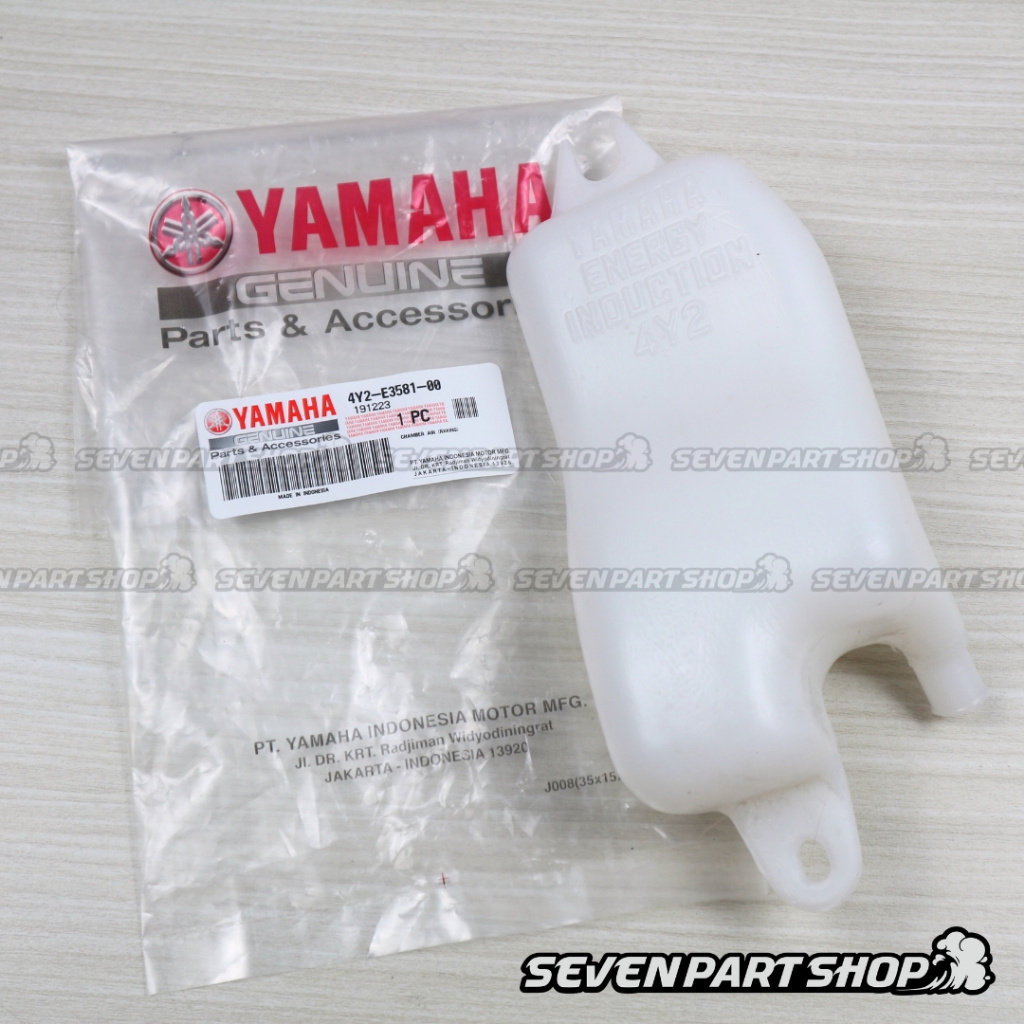 หลอด YEIS CHAMBER RX KING Buttonscarves RXK RXS YT115 ORI ORIGINAL YGP 4Y2-E3581-00