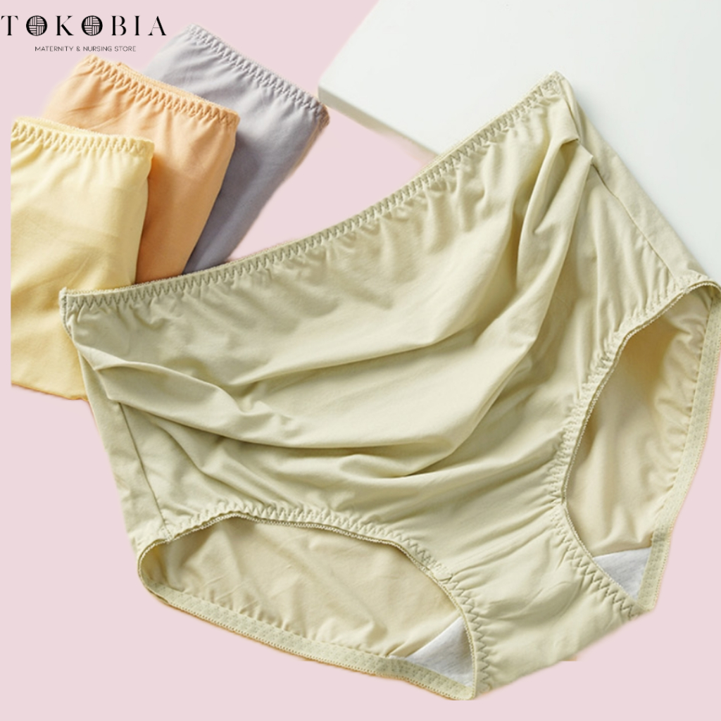 Tokobia คลุมท้องสูงเนียนนุ่ม CDH 9213