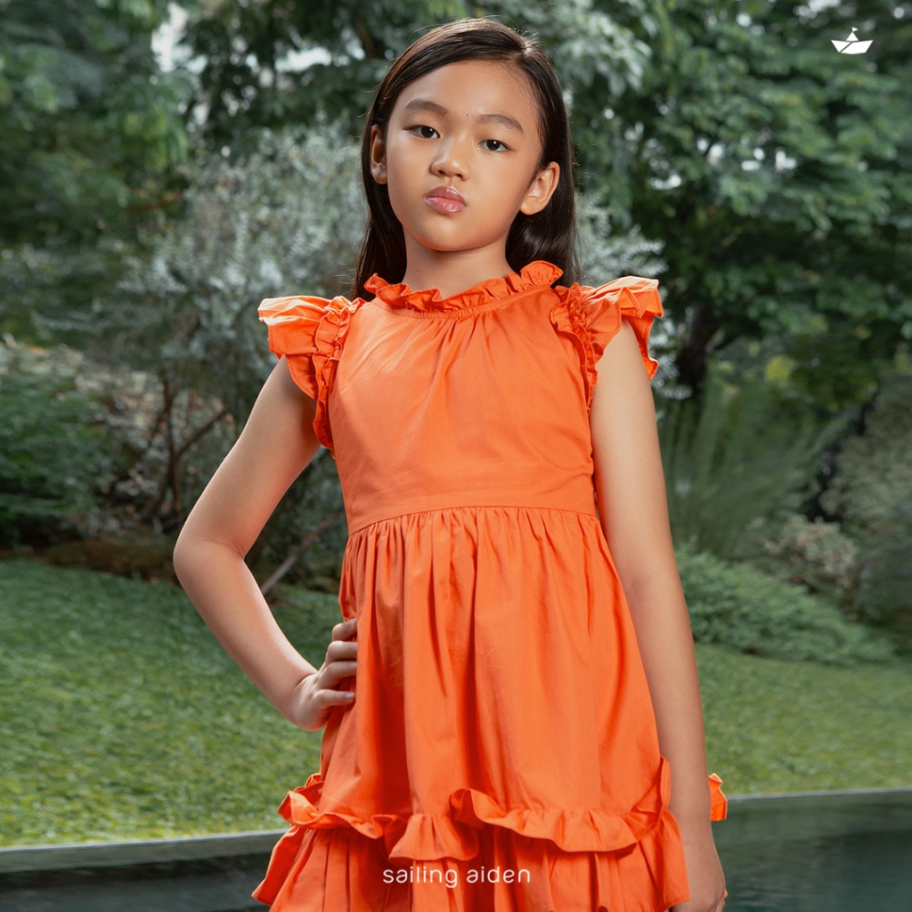 Sailing Aiden - Rajwa Dress / ชุดเด็ก