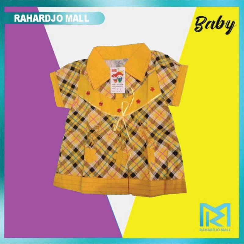 เสื้อท็อป Rahardjo Mall's Official สําหรับเด็ก