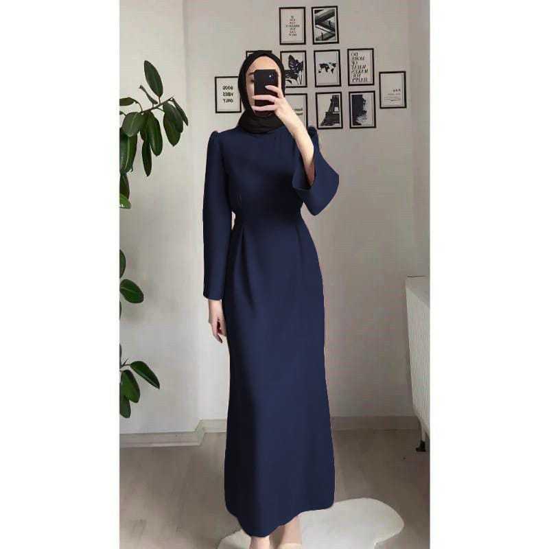 New DRESS ARUM CRINKLE IMPORT