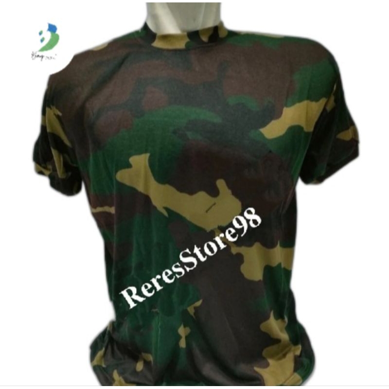 เสื้อยืดลายพราง Nato, Army Baystore98Nato Slope