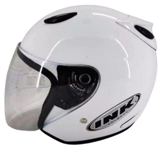 HELM INK CENTRO SNI BUSA TEBAL FREE PAKING KARDUS + BUBLLE WRAP TEBAL