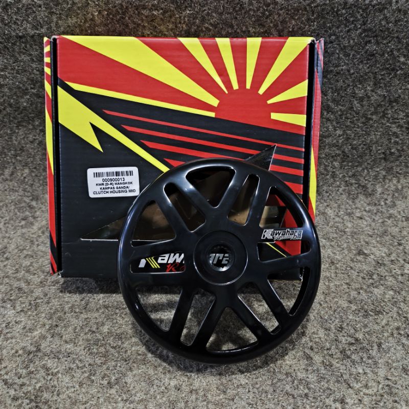 Kawahara DR MIO CARBU SMILE SPORTY SOUL FINO CARBU NOUVO Double Bowl ORIGINAL KAWAHARA