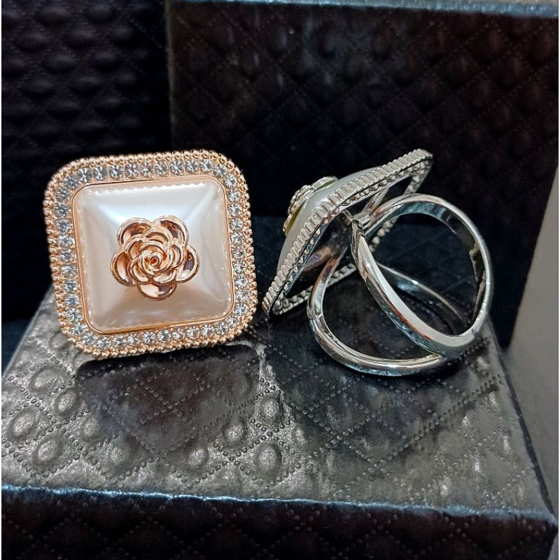 ซื้ออีก 2 ชิ้น HIJAB/SYAL RING BroCH