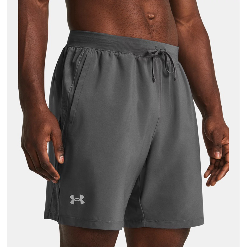 UNDER ARMOR UNDER ARMOUR ใต ้ ARMOUR Kolor ใต ้ ARMOUR วิ ่ งยิมสั ้ น