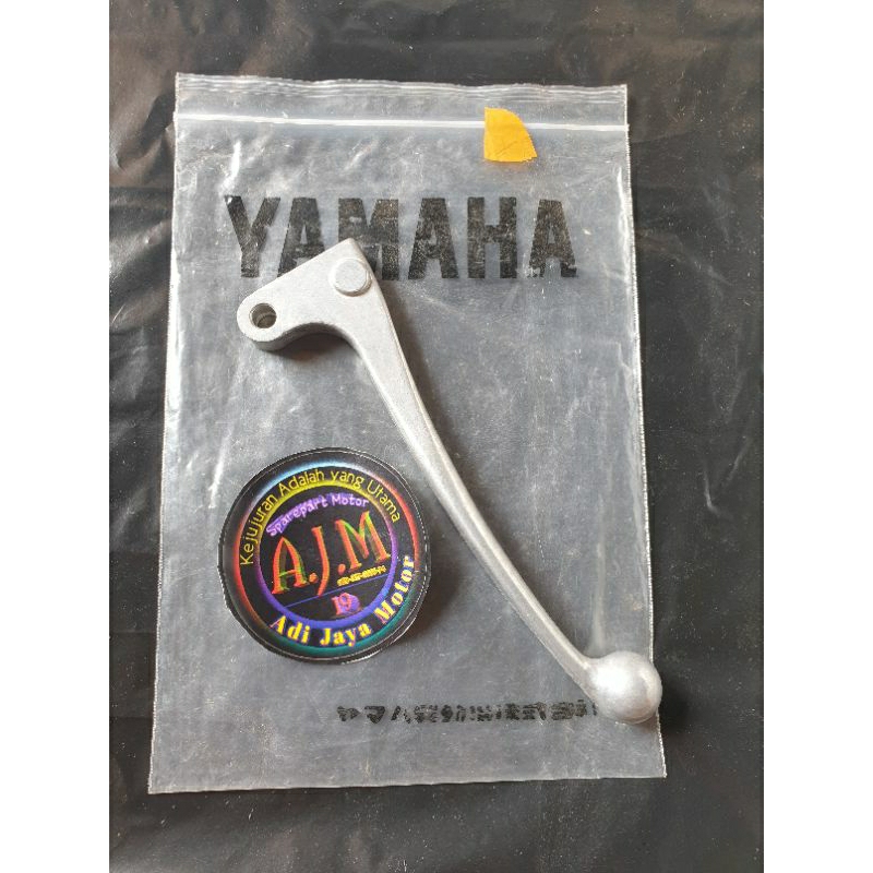 มือจับก้านเบรคหน้า Kawasaki Kh100 Kh110 Kh Original Nos Rare