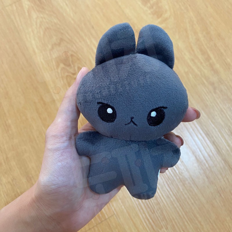 Nct DOYOUNG DOLL - GREYBABYDDO