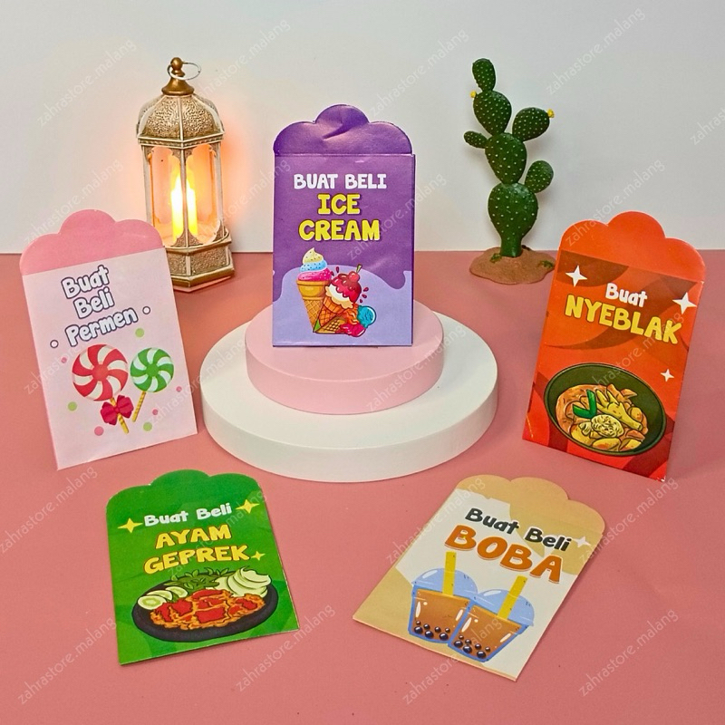 GIMMICK EID AL-FITR*