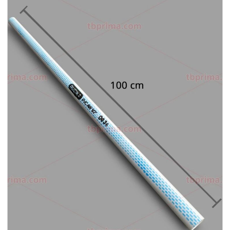 ท่อผ่า 1/2" AW RUCIKA 100cm