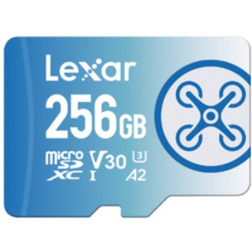 Lexar FLY MICROSDXC MEMORY MICROSD CARD 256GB LMSFLYX256G-BNNNG