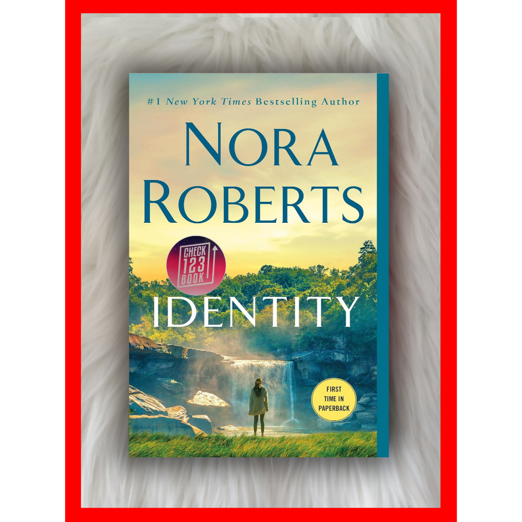 Identity โดย Nora Roberts