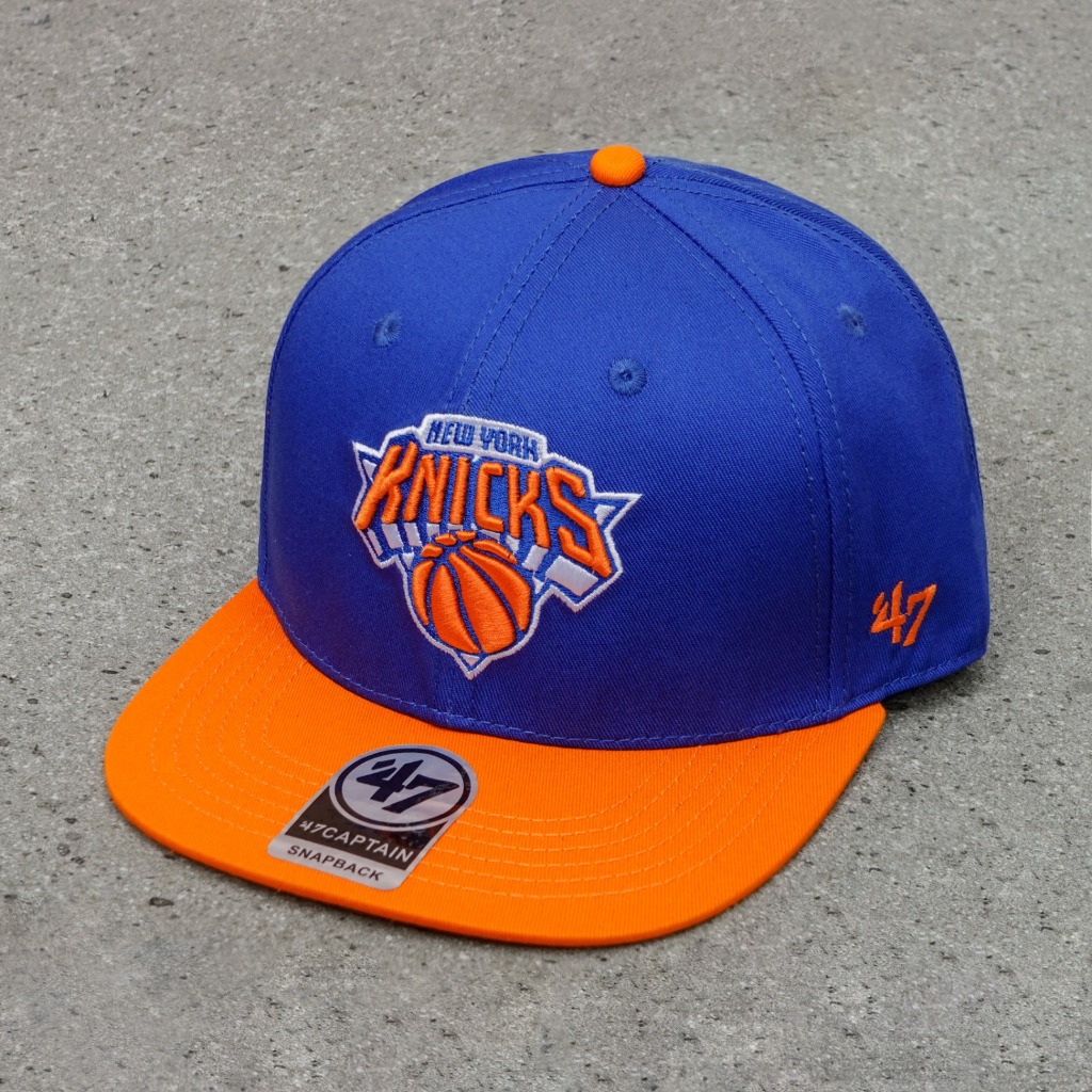 Nba 47 Import Mirror Original Premium Mens Snapback Knicks Hat