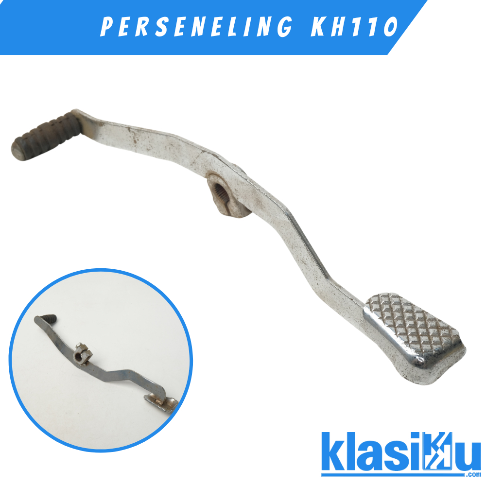 Kawasaki Binter Gto KH110 KH125 แป้นคันเกียร์หมายเลข