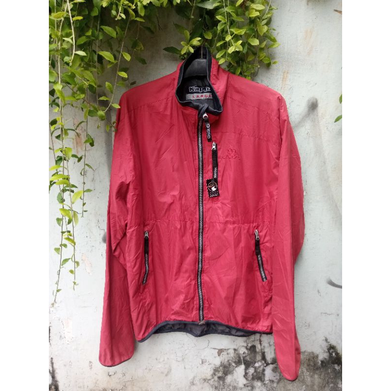 เสื้อแจ็คเก็ต Kappa*