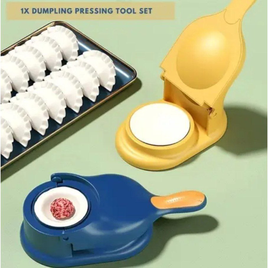 Gyoza Genius IP ดั้งเดิม