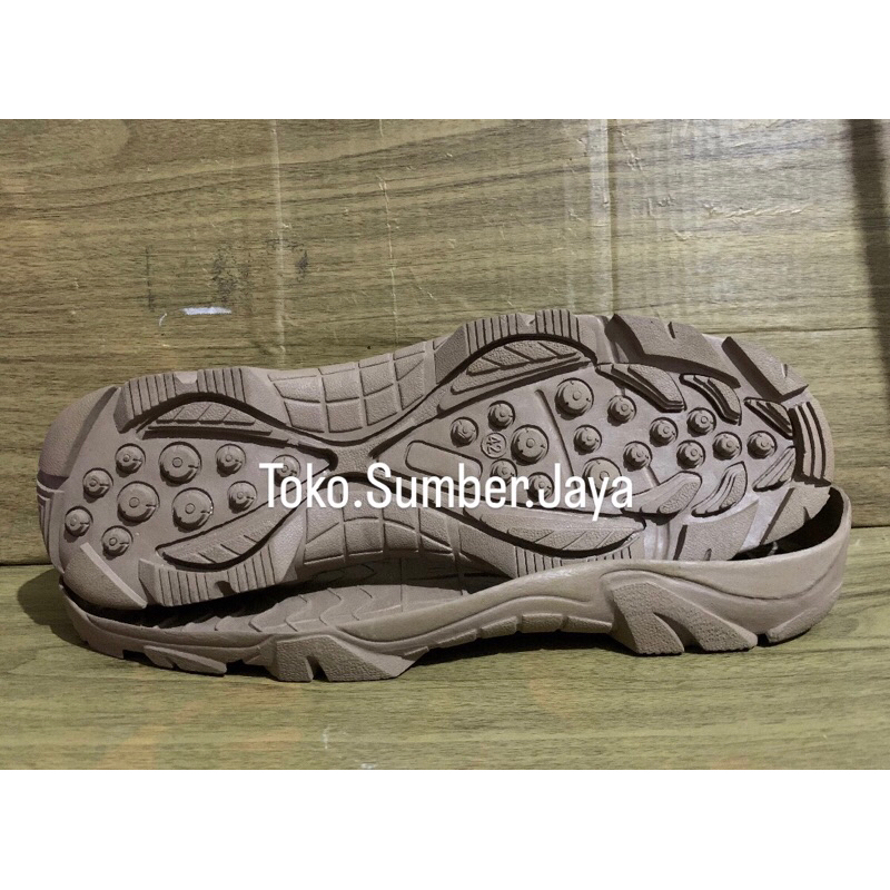 Delta Tactical Shoe Outsole - รองเท้านิรภัย Tactical PDL/Tactical Boots 39-43