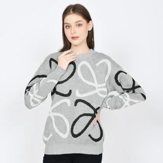 Milkan.id Davina Oversize Sweater Knit Rajut Premium