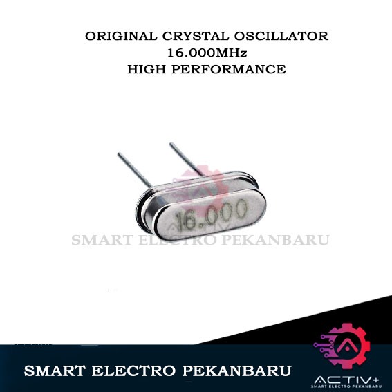 คริสตัลเดิม 16,000MHZ XTAL OSCILLATOR 16000 Mhz CRYSTAL OSSILATOR 16Mhz 16,000 Mhz 16MHZ 16,000MHZ 1