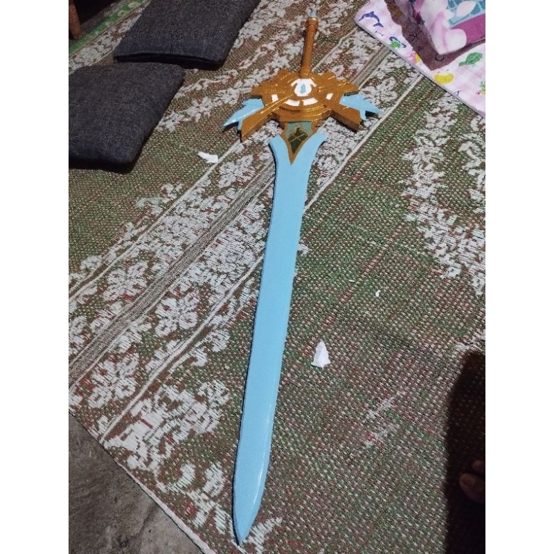 Mic robin hsr prop คอสเพลย์ สูง 150 ซม. + 2 pdg