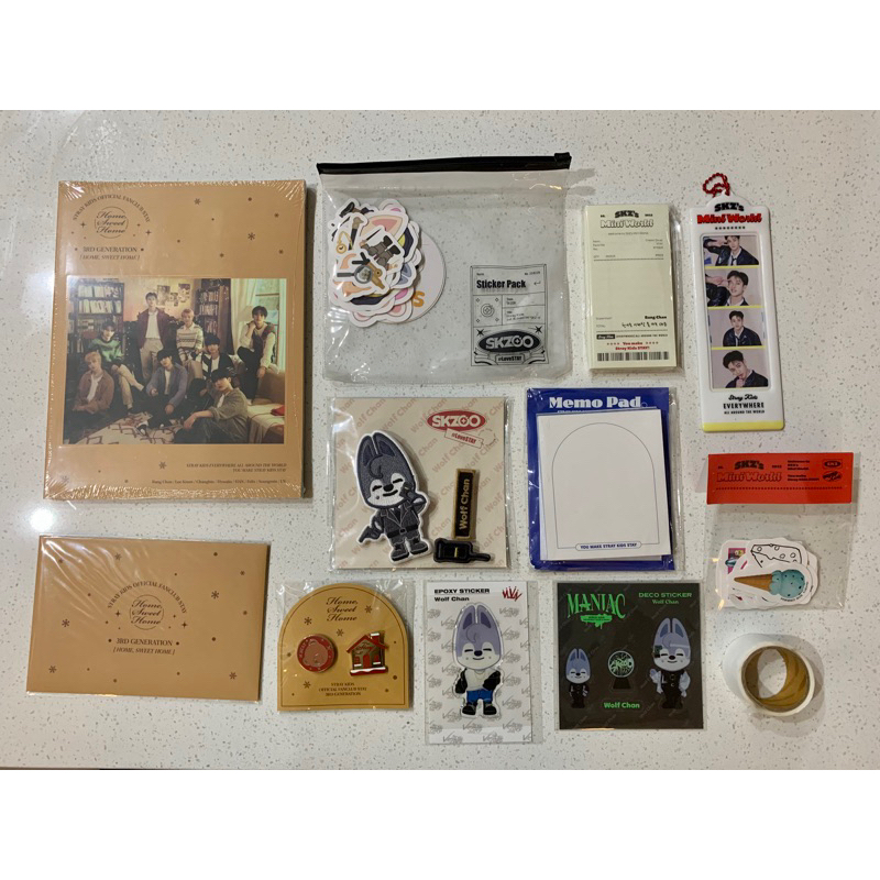 สินค้า Stray Kids SKZ